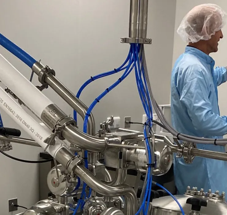 Klantcase Automatisering producten