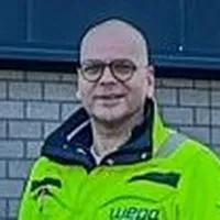 Serge Giesbertz, Projectmanager WEPA Nederland