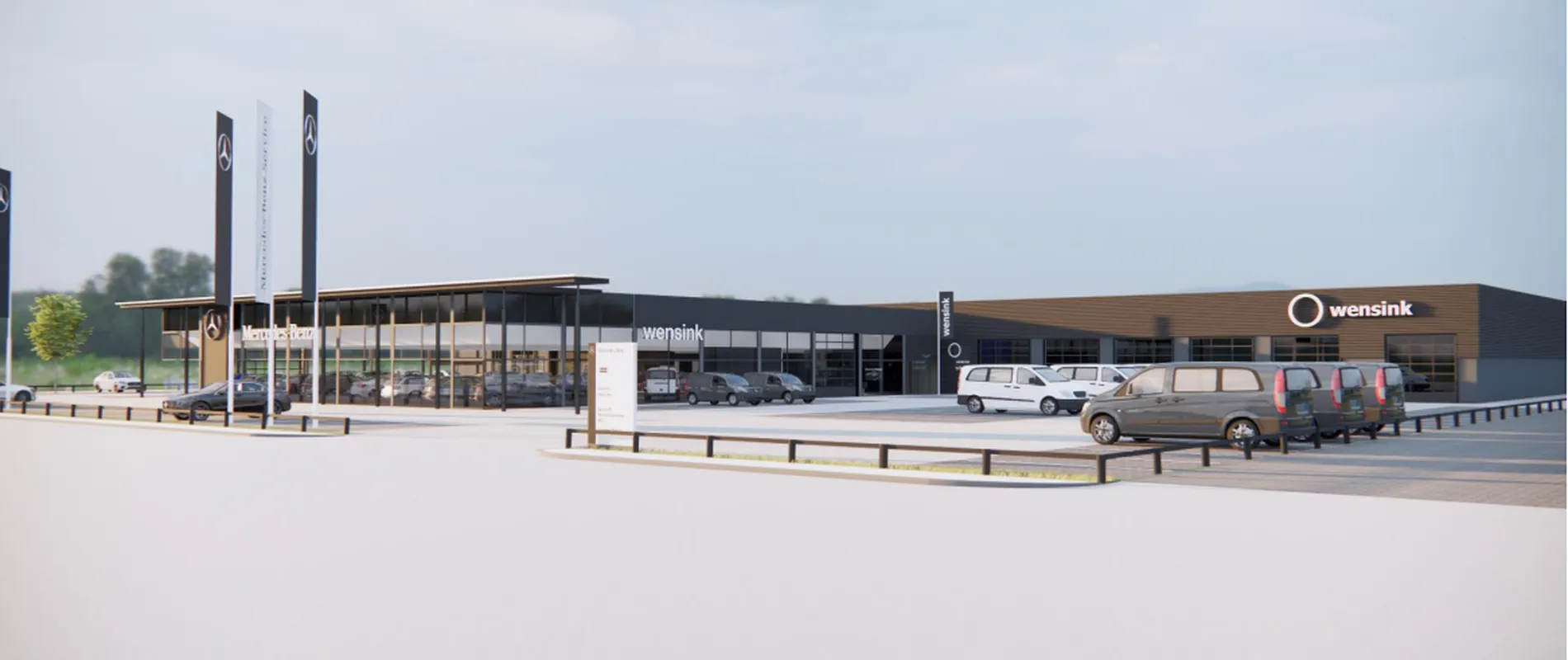 Wensink Klantcase Gebouw