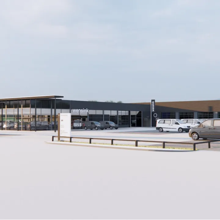 Wensink Klantcase Gebouw