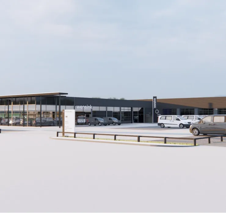 Wensink Klantcase Gebouw