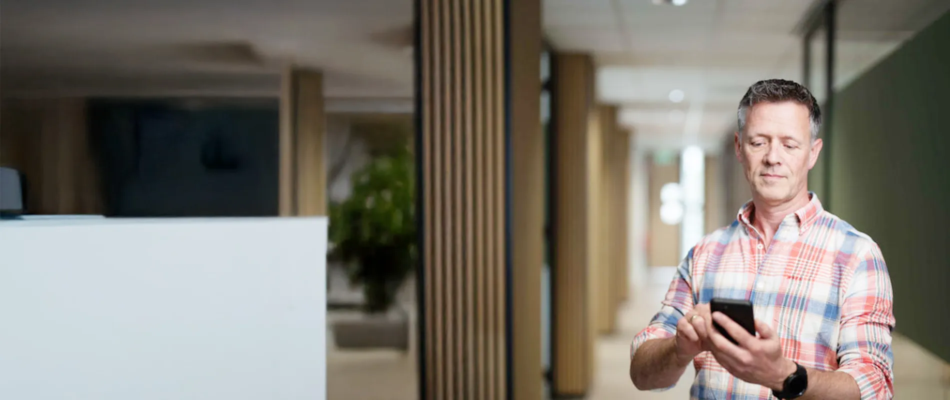 Communicatie en connectiviteit; Alles voor een goede bereikbaarheid