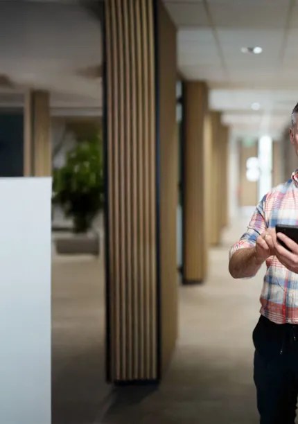 Communicatie en connectiviteit; Alles voor een goede bereikbaarheid
