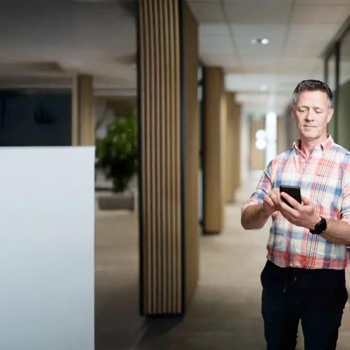 Communicatie en connectiviteit; Alles voor een goede bereikbaarheid