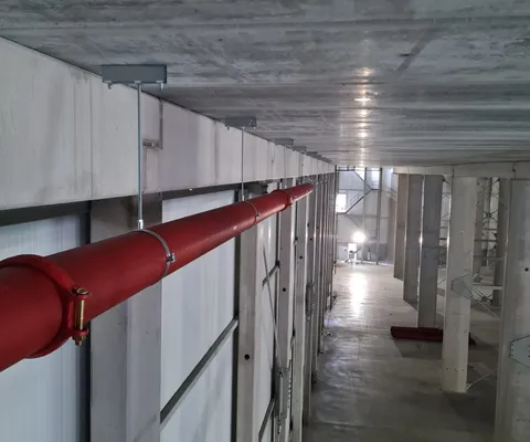 DSV leiding 1
