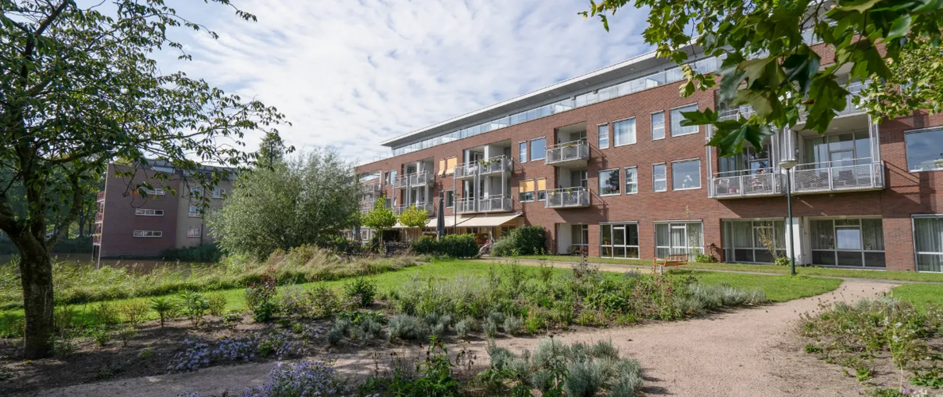 gebouw buiten