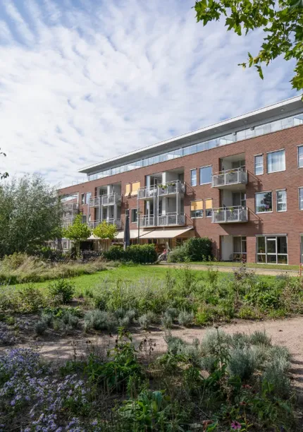 gebouw buiten