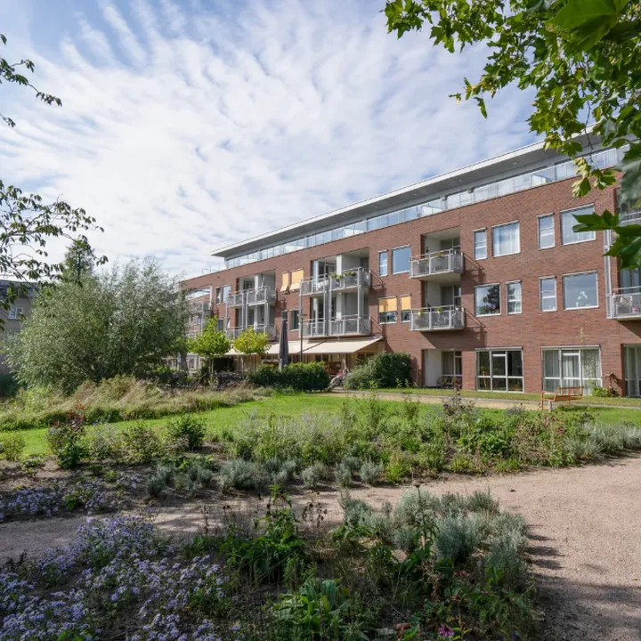 gebouw buiten
