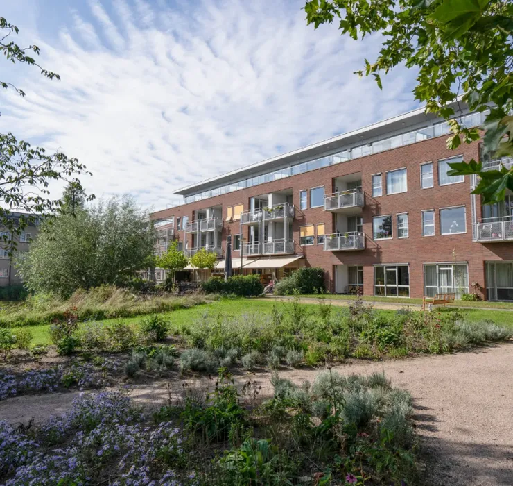 gebouw buiten