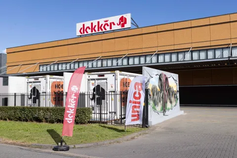 Klant case Koninklijke dekker