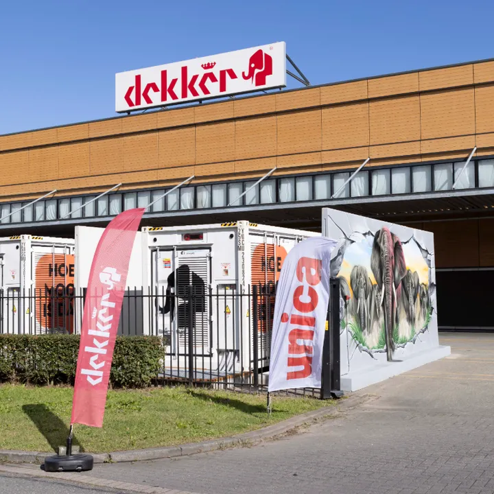 Klant case Koninklijke dekker