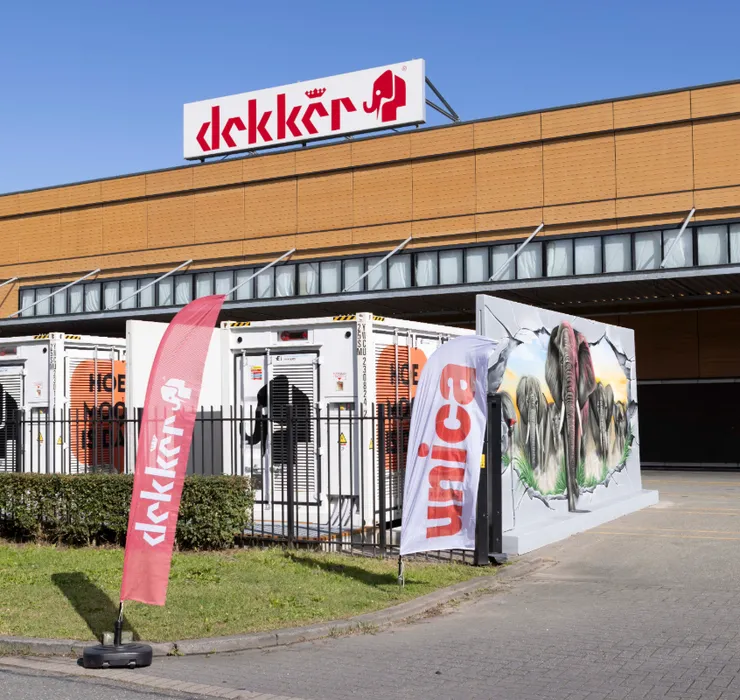 Klant case Koninklijke dekker