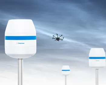 Dronedetectie sensoren