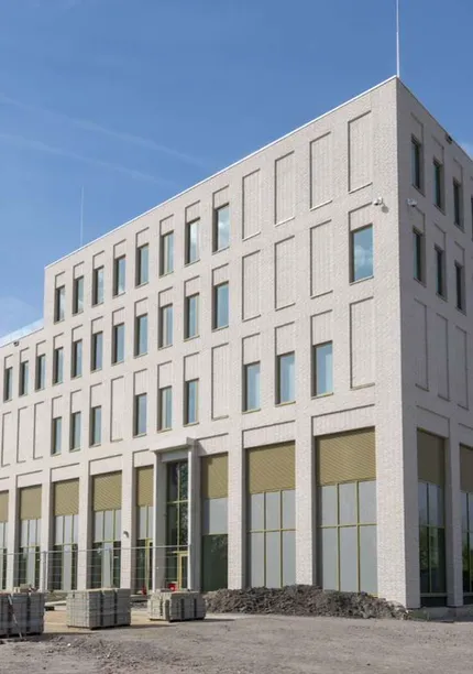 Nieuwbouw Franciscus