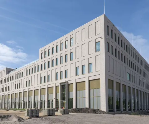 Nieuwbouw Franciscus