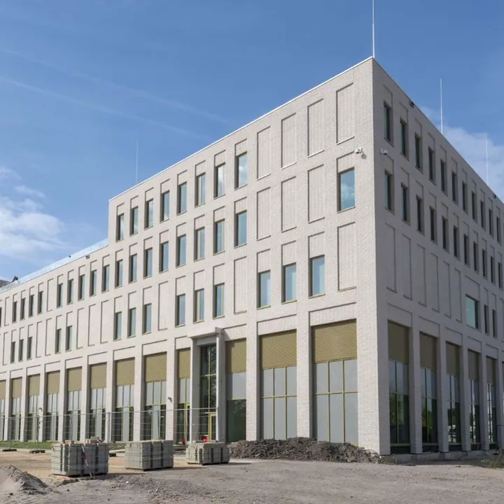 Nieuwbouw Franciscus