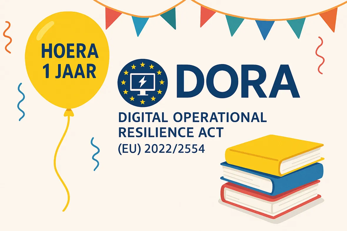 DORA-is-jarig