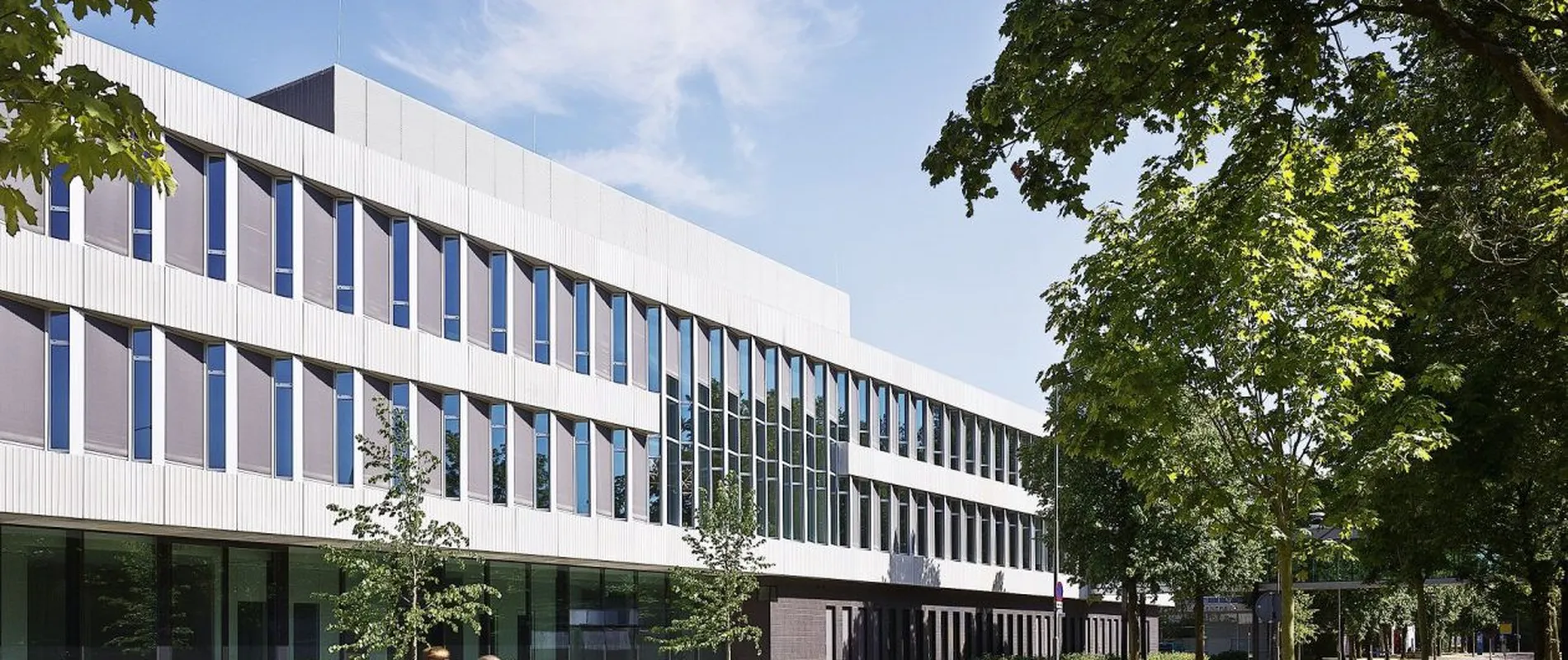 Klantcase DIFFER gebouw