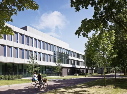 Klantcase DIFFER gebouw