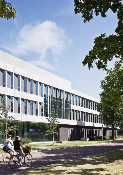 Klantcase DIFFER gebouw