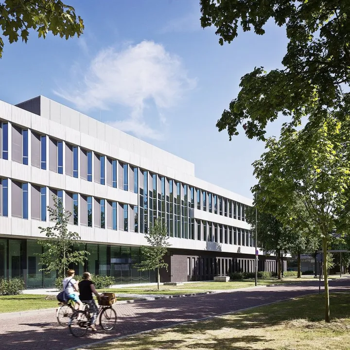 Klantcase DIFFER gebouw