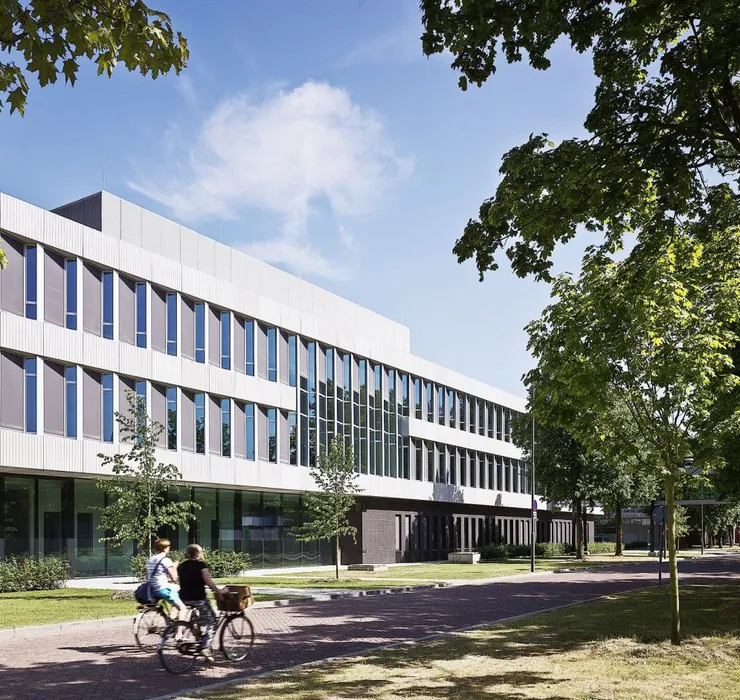 Klantcase DIFFER gebouw