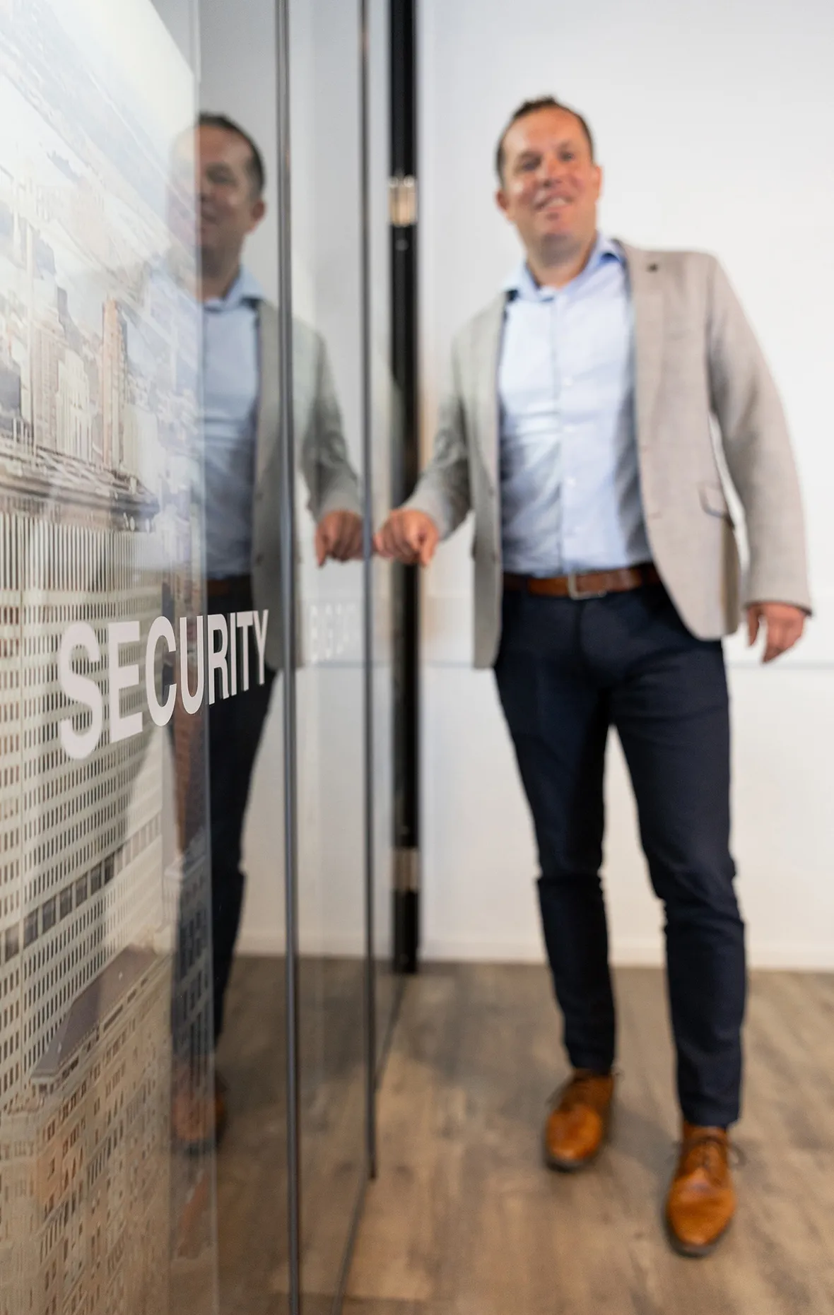 De krachtenbundeling in Cybersecurity