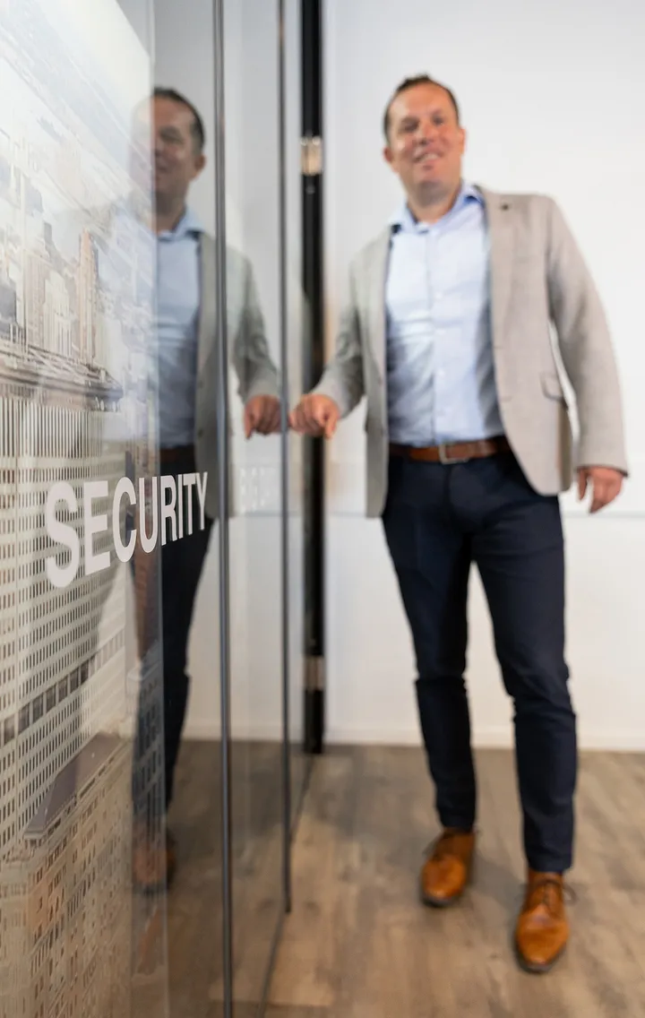 De krachtenbundeling in Cybersecurity