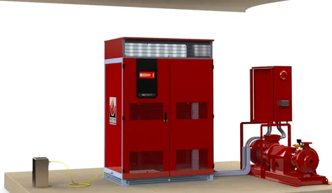 VSD sprinkler