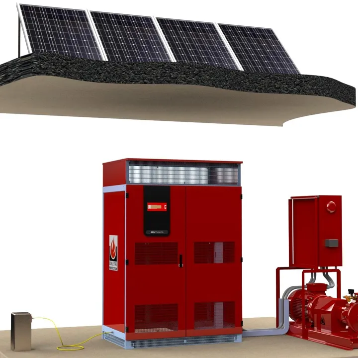 VSD sprinkler