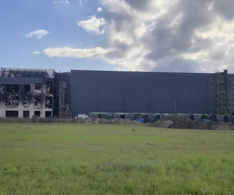 Datacenter Almere