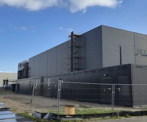 Datacenter Almere