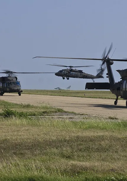 Militair voertuig