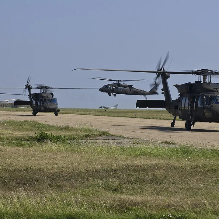 Militair voertuig