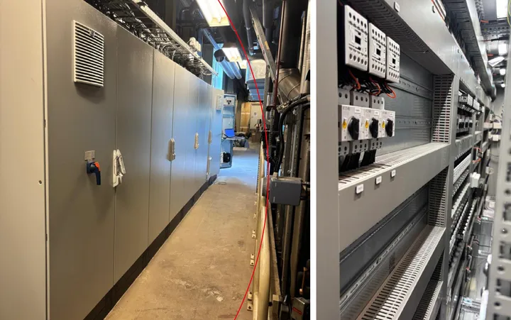 Priva installatie UBI Regel Partners