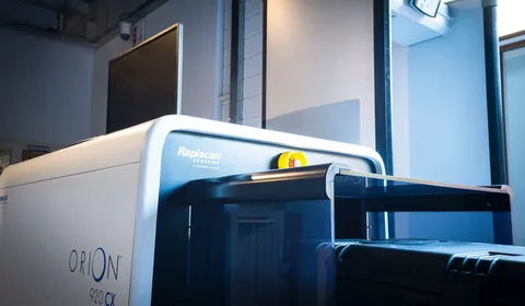 X-ray machine