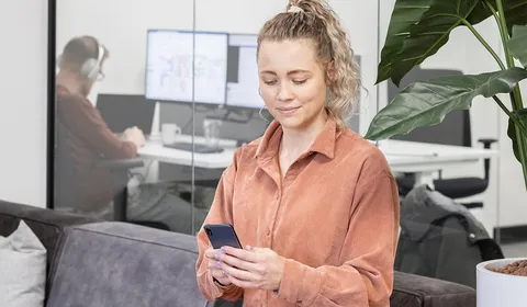 Efficiëntie veiligheid en samenwerken in een platform