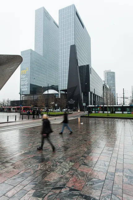 Klantcase Delftse Poort (staand)