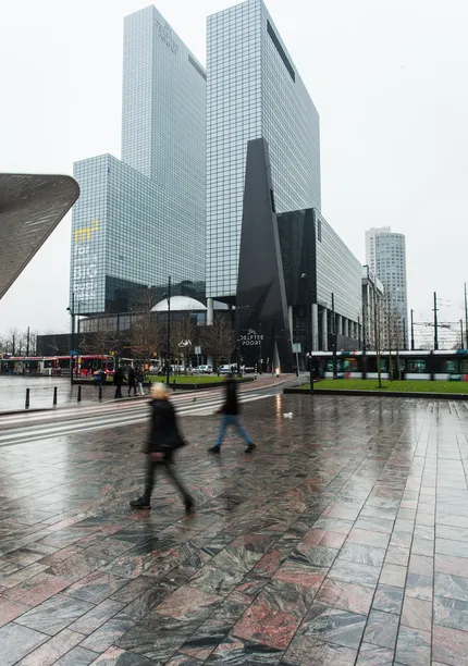 Klantcase Delftse Poort (staand)