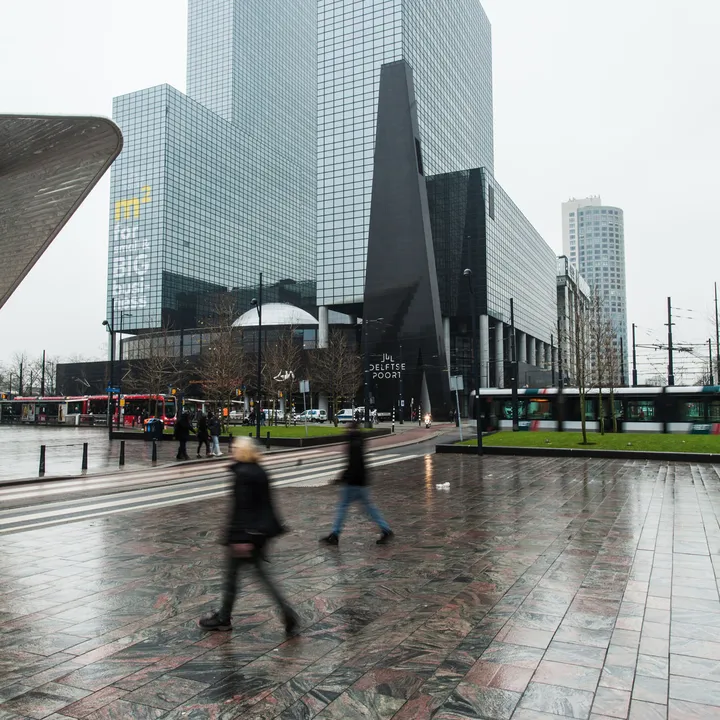 Klantcase Delftse Poort (staand)