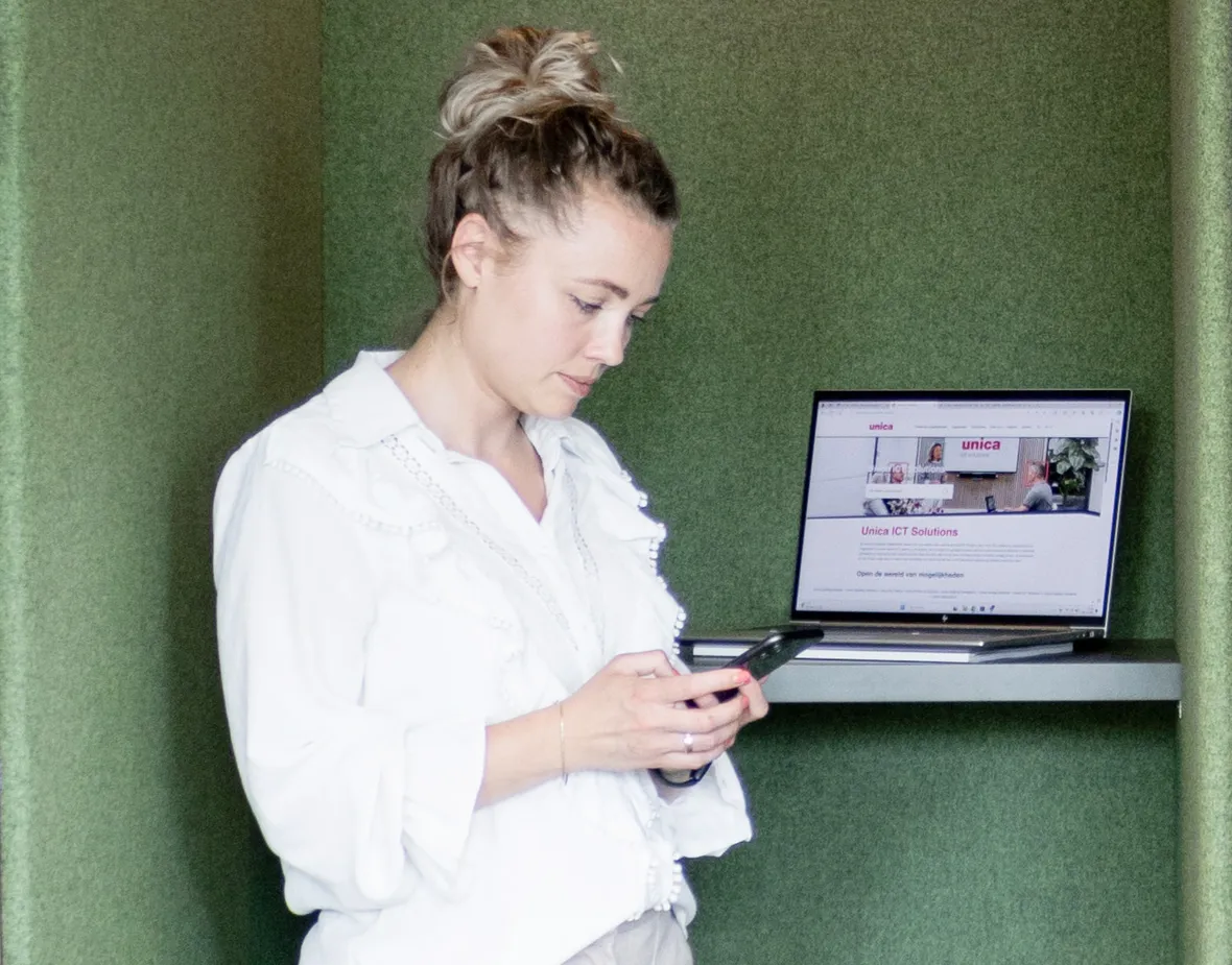 Efficiëntie, veiligheid en samenwerken in één platform