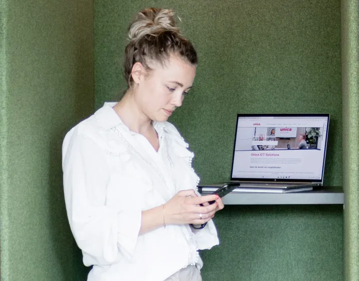Efficiëntie, veiligheid en samenwerken in één platform