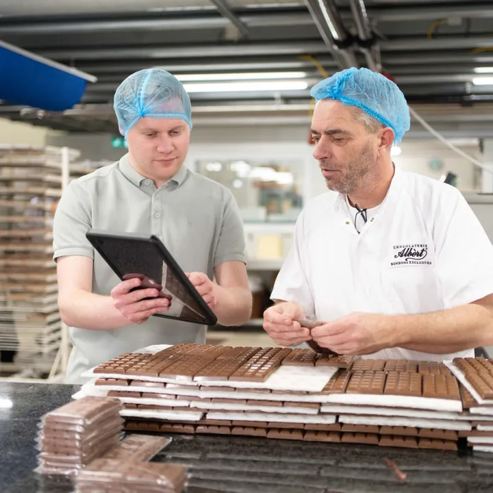 Moderniseer de voorraadketen; Dynamics 365 Supply Chain Management