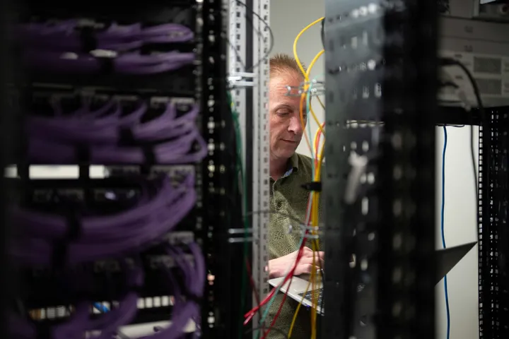Altijd en overal, werken in de cloud