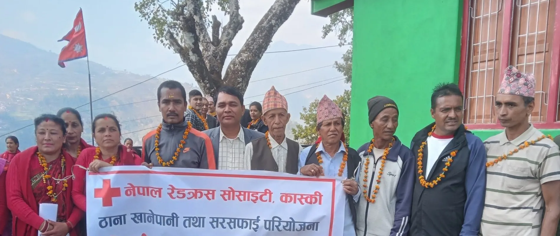 Committee formation at thana