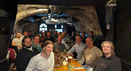 Diner Working Spirit en Capgemini