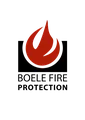 Logo van Boele Fire Protection