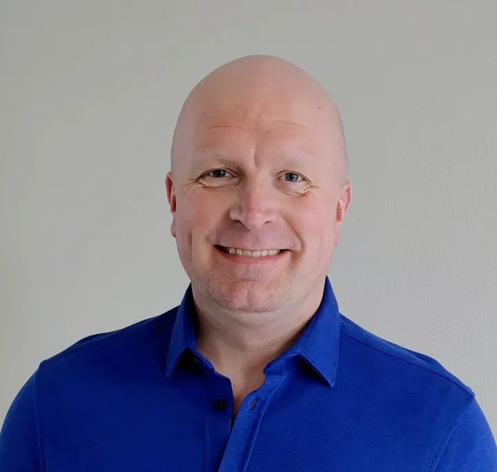 Martijn Hoogenberg vestigingsmanager bij Unica Industry Solutions