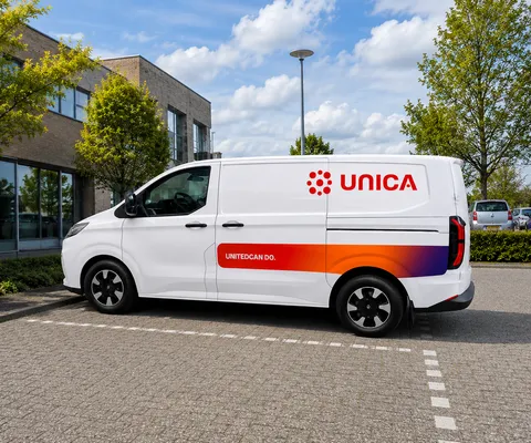 unica-bedrijfswagen