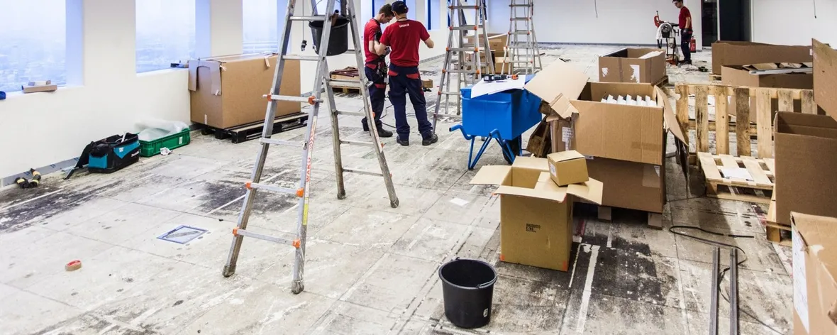 Klantcase Delftse Poort verbouwing